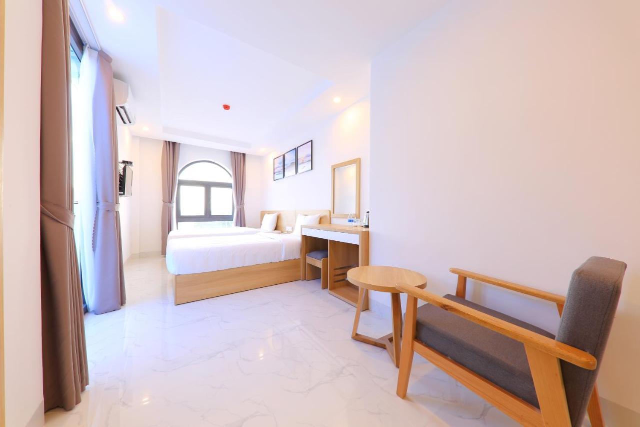 Golden Bay - An Land Hotel Cam Lam Luaran gambar