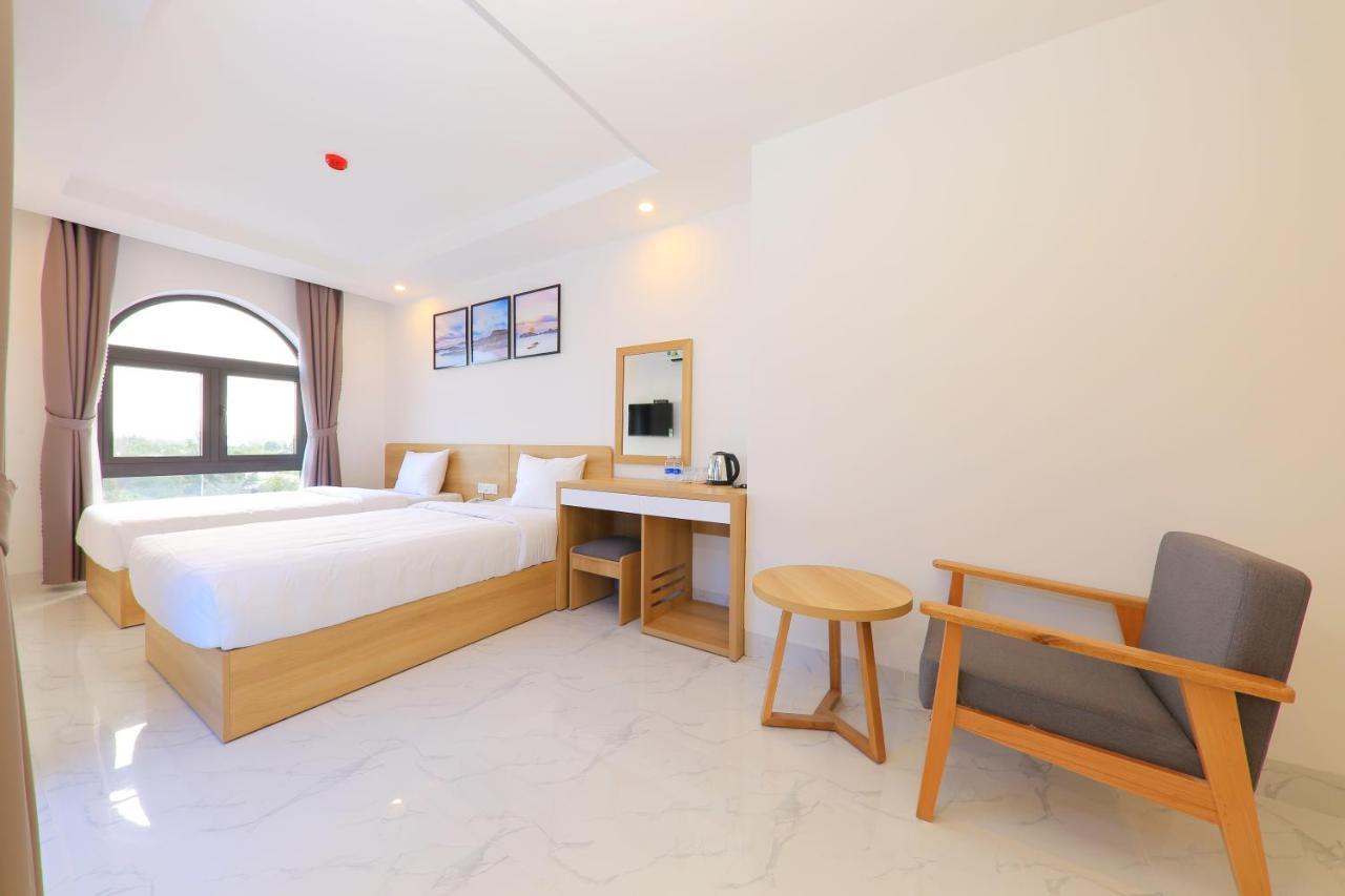 Golden Bay - An Land Hotel Cam Lam Luaran gambar