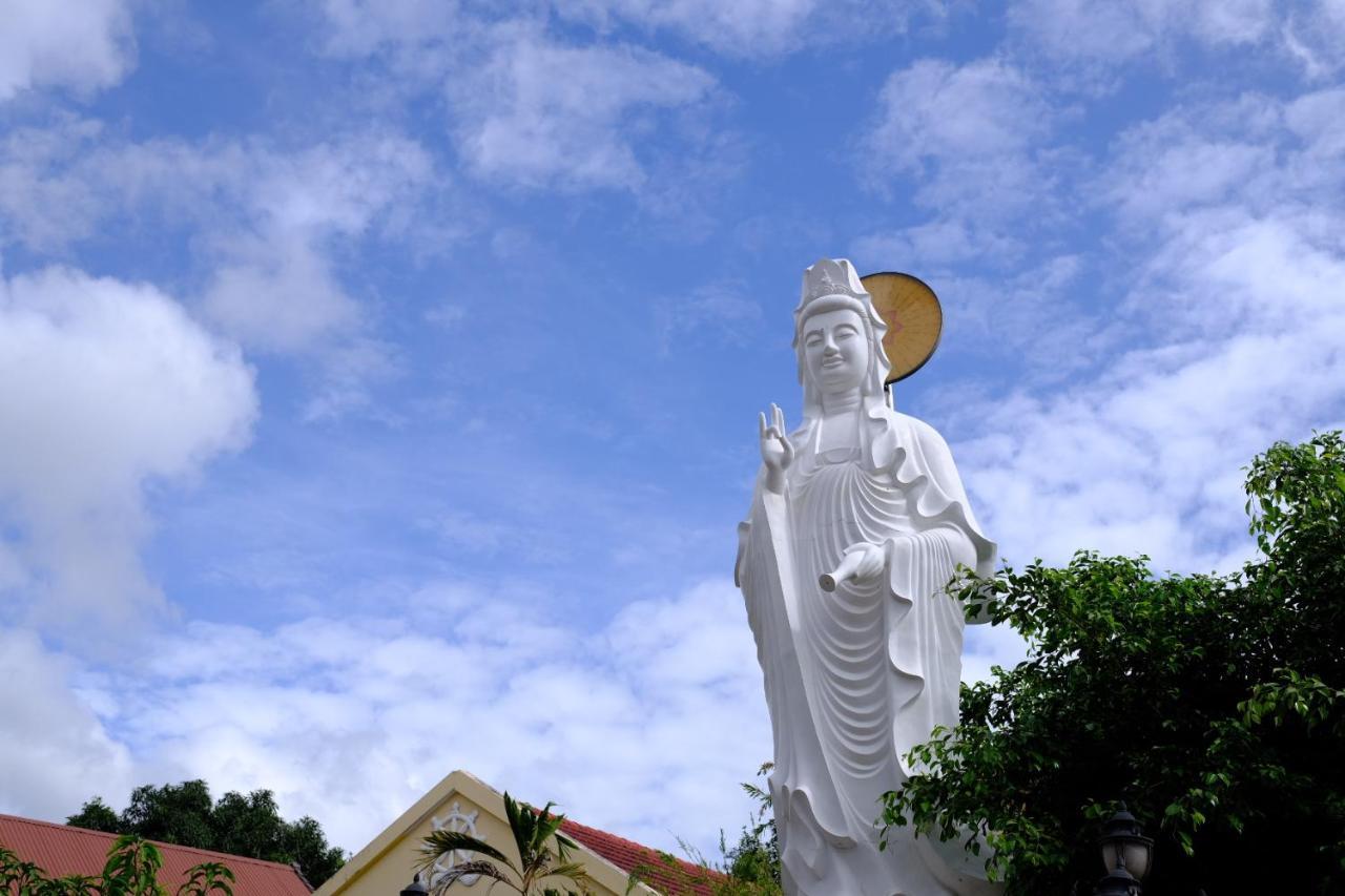 Golden Bay - An Land Hotel Cam Lam Luaran gambar