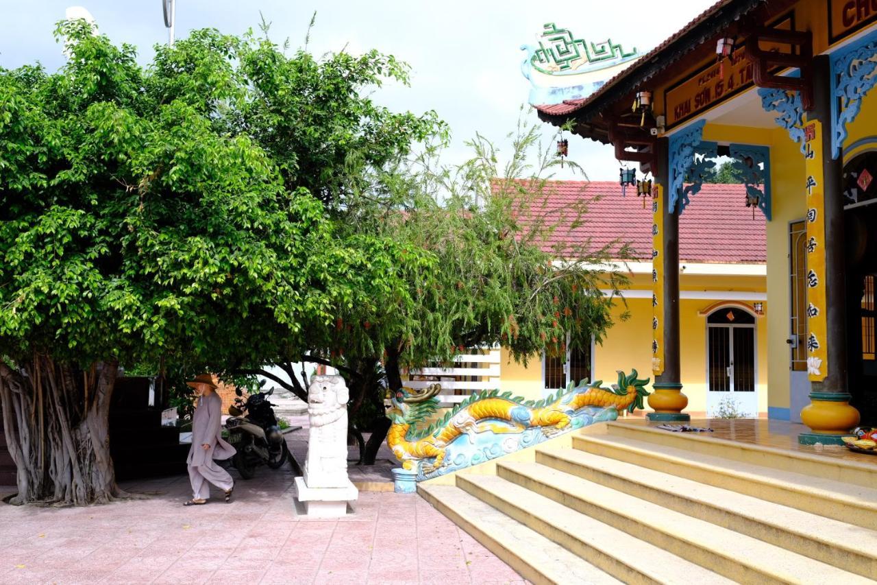 Golden Bay - An Land Hotel Cam Lam Luaran gambar