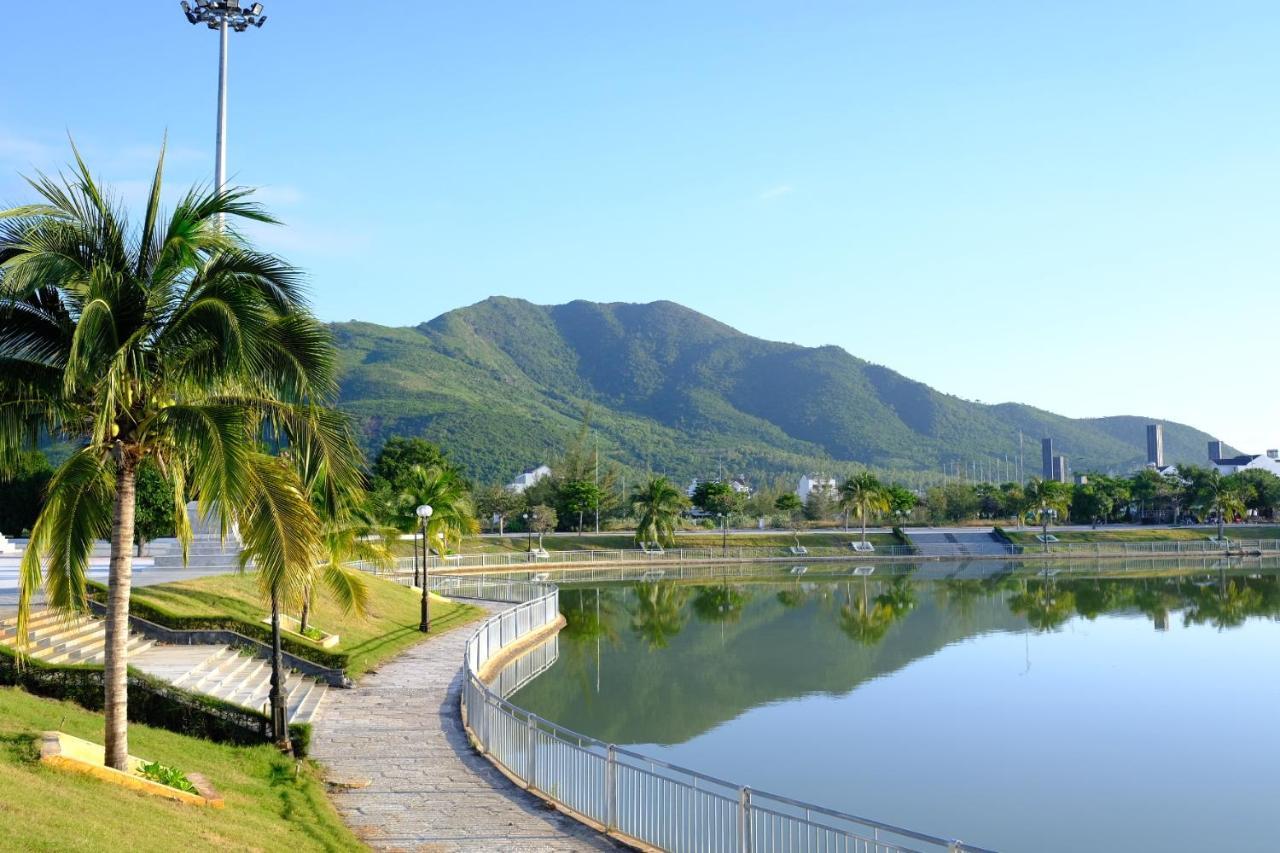 Golden Bay - An Land Hotel Cam Lam Luaran gambar