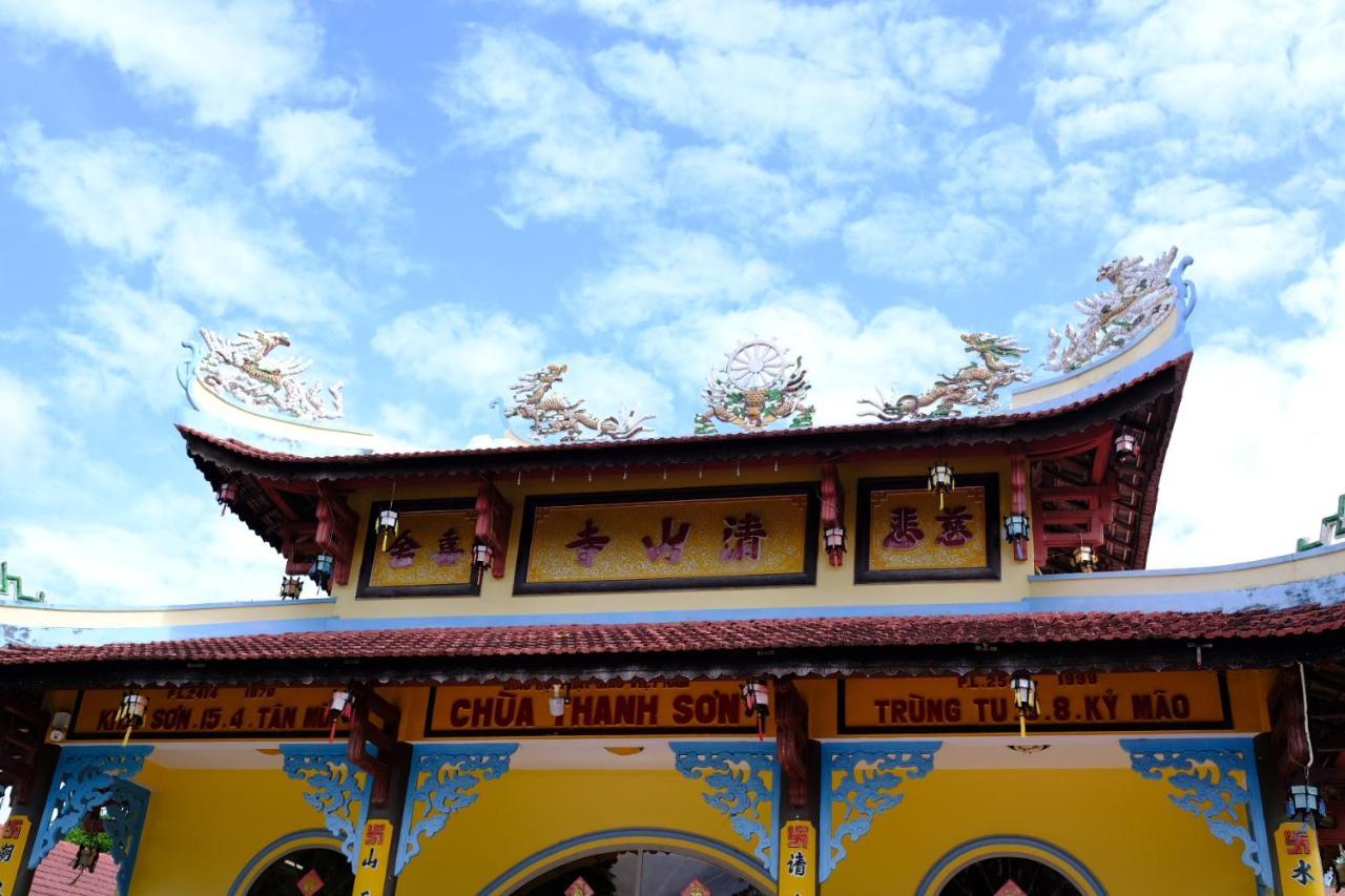 Golden Bay - An Land Hotel Cam Lam Luaran gambar